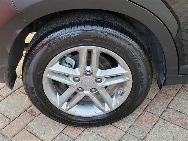 used 2023 Hyundai Kona car, priced at $19,596