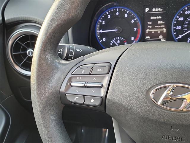 used 2023 Hyundai Kona car, priced at $19,596