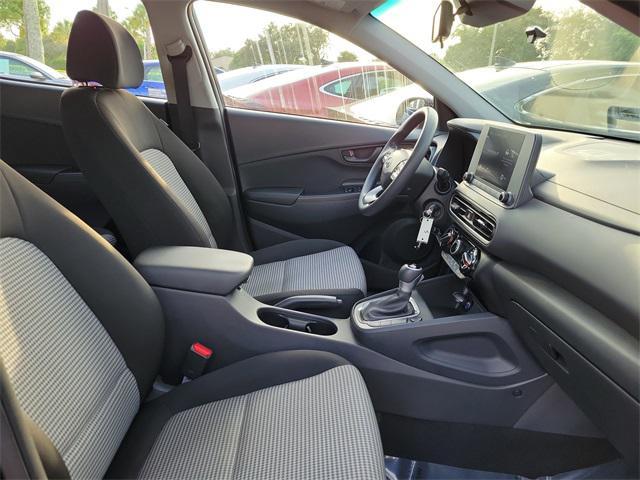 used 2023 Hyundai Kona car, priced at $19,596