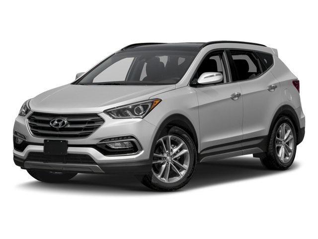 used 2017 Hyundai Santa Fe Sport car, priced at $19,865