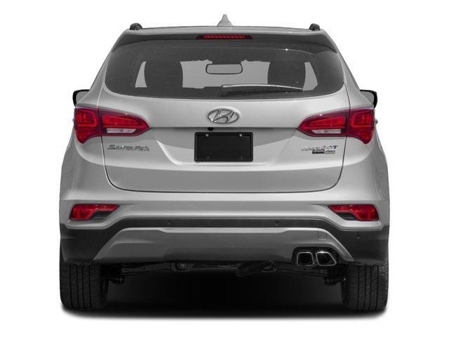 used 2017 Hyundai Santa Fe Sport car, priced at $19,865