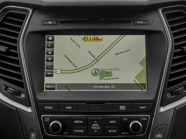 used 2017 Hyundai Santa Fe Sport car, priced at $19,865