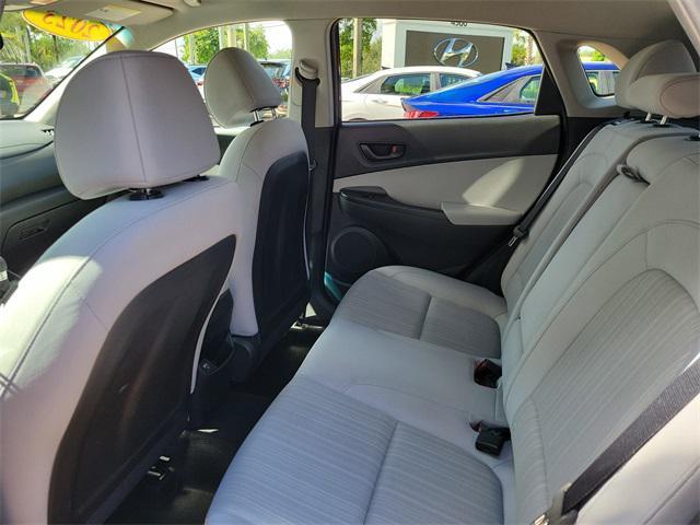 used 2023 Hyundai Kona car, priced at $21,966