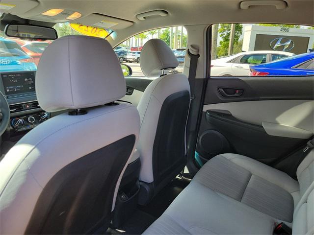 used 2023 Hyundai Kona car, priced at $21,966