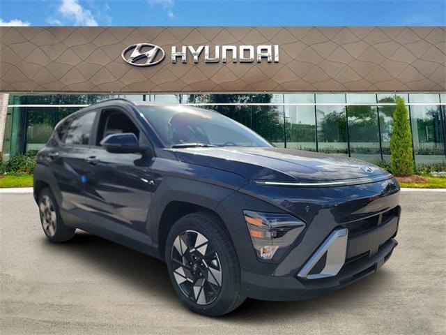 new 2025 Hyundai Kona car, priced at $26,996