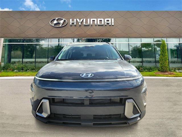 new 2025 Hyundai Kona car, priced at $26,996