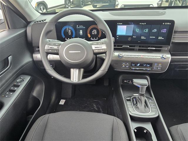 new 2025 Hyundai Kona car, priced at $26,996