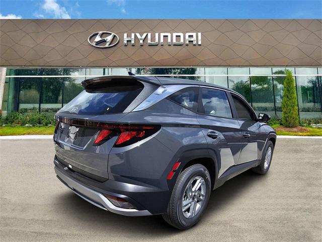 new 2026 Hyundai Tucson car, priced at $30,755