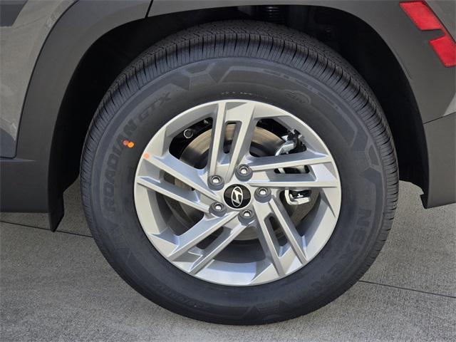 new 2026 Hyundai Tucson car, priced at $30,755