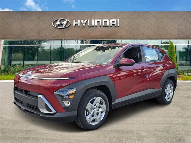 new 2025 Hyundai Kona car, priced at $26,489
