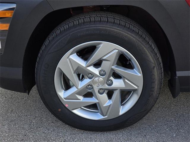 new 2025 Hyundai Kona car, priced at $26,489
