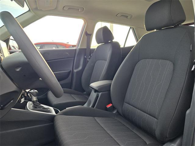 new 2025 Hyundai Venue car, priced at $22,222