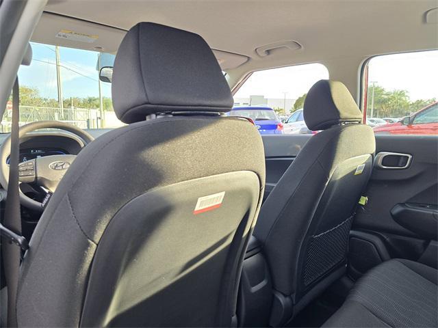 new 2025 Hyundai Venue car, priced at $22,222