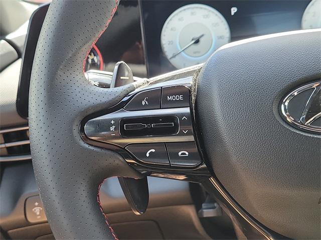 used 2023 Hyundai Elantra car, priced at $20,921