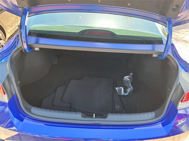 used 2023 Hyundai Elantra car, priced at $20,921