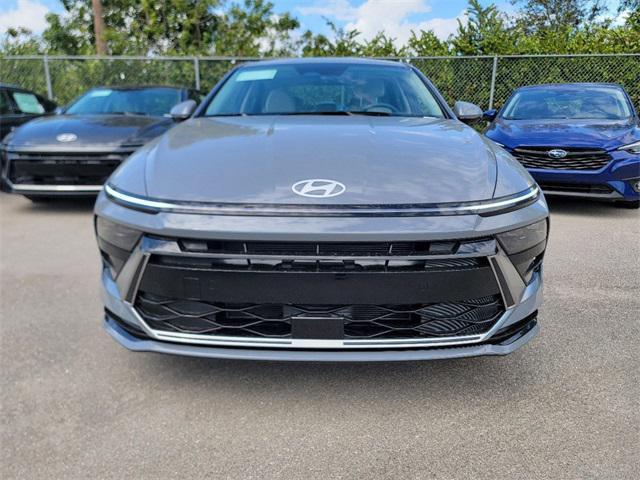 new 2024 Hyundai Sonata car