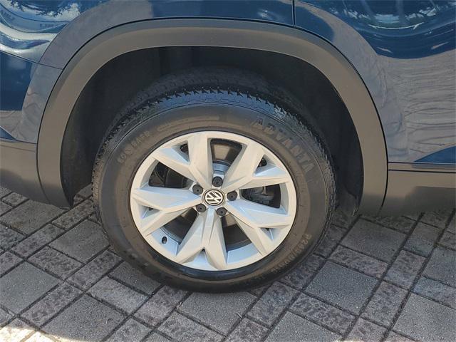 used 2018 Volkswagen Atlas car, priced at $16,927