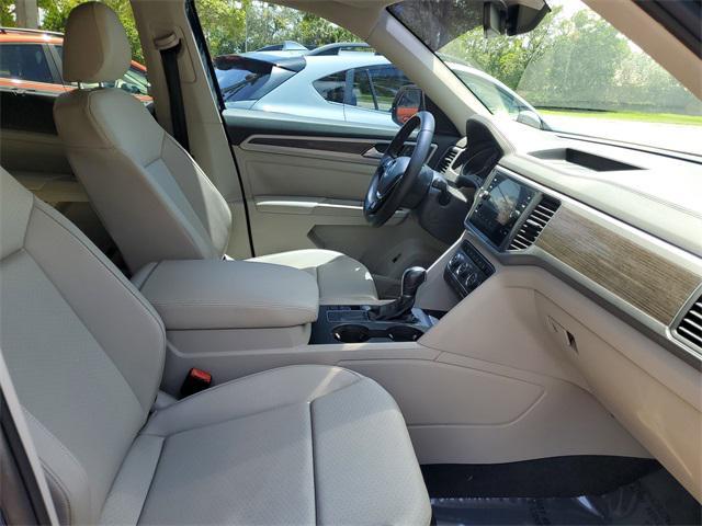 used 2018 Volkswagen Atlas car, priced at $16,927