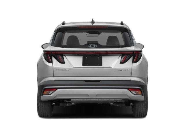 new 2025 Hyundai TUCSON Hybrid car, priced at $37,765