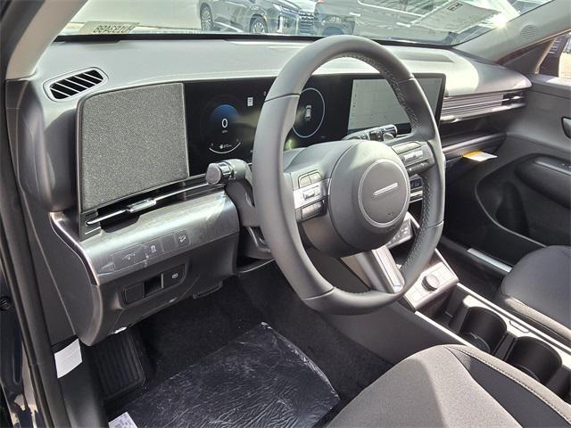 new 2025 Hyundai Kona car, priced at $29,598