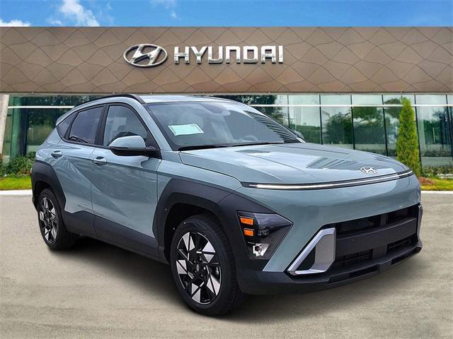 new 2025 Hyundai Kona car, priced at $27,138