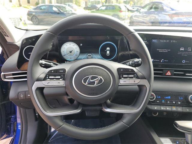 used 2022 Hyundai Elantra car, priced at $19,323