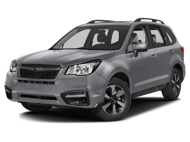 used 2018 Subaru Forester car, priced at $18,998