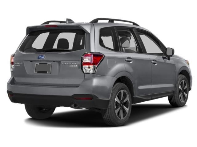 used 2018 Subaru Forester car, priced at $18,998