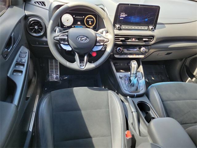 used 2023 Hyundai Kona N car, priced at $23,259