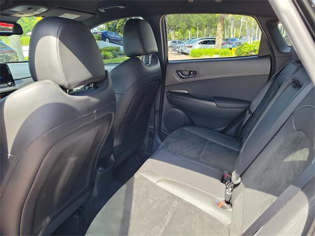used 2023 Hyundai Kona N car, priced at $23,259