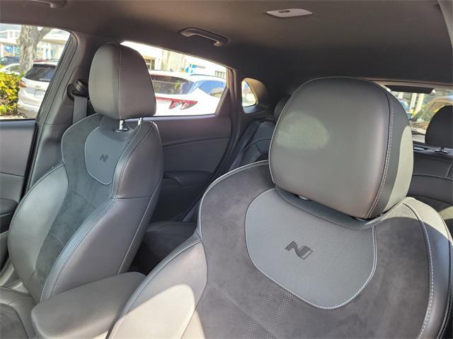 used 2023 Hyundai Kona N car, priced at $23,259