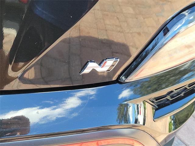 used 2023 Hyundai Kona N car, priced at $23,259