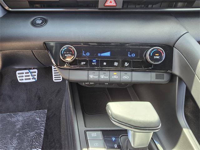 new 2026 Hyundai Elantra car, priced at $25,985