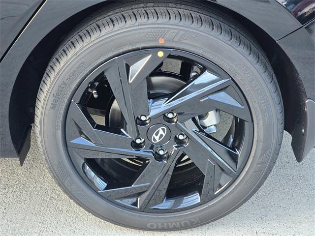 new 2026 Hyundai Elantra car, priced at $25,985