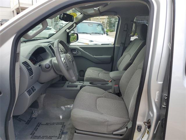 used 2014 Nissan Frontier car, priced at $13,894