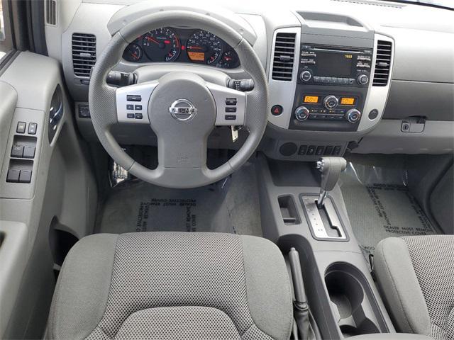 used 2014 Nissan Frontier car, priced at $13,894