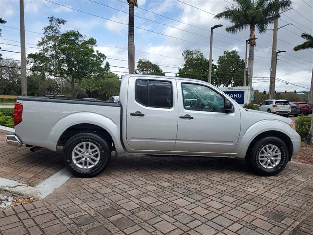 used 2014 Nissan Frontier car, priced at $13,894