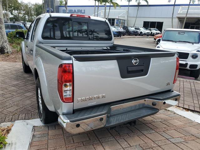 used 2014 Nissan Frontier car, priced at $13,894