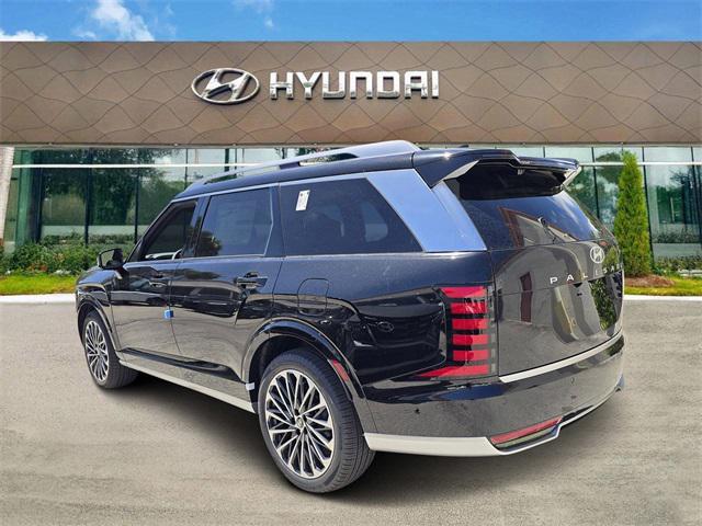 new 2026 Hyundai Palisade car