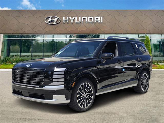new 2026 Hyundai Palisade car