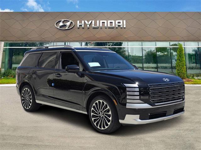 new 2026 Hyundai Palisade car