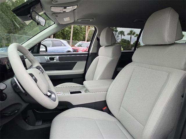 new 2025 Hyundai Santa Fe car, priced at $35,718