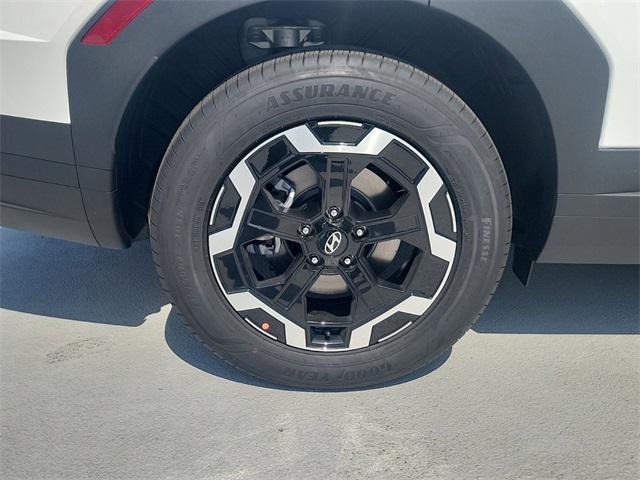 new 2025 Hyundai Santa Fe car, priced at $35,718