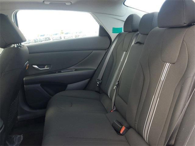 new 2024 Hyundai Elantra car, priced at $26,213