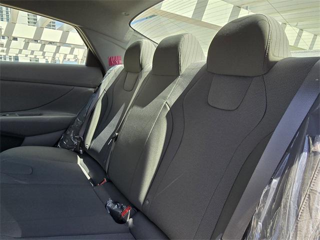 new 2025 Hyundai Elantra car, priced at $24,356