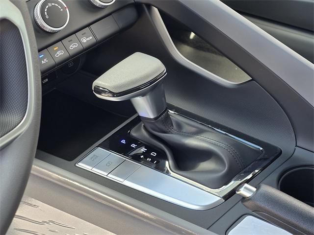 new 2025 Hyundai Elantra car, priced at $24,356