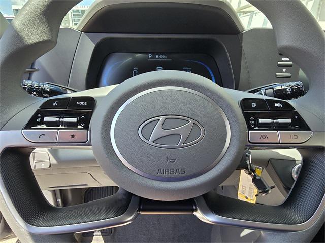 new 2025 Hyundai Elantra car, priced at $24,356