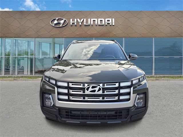 new 2025 Hyundai SANTA CRUZ car, priced at $31,555