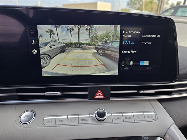 new 2025 Hyundai Elantra car, priced at $30,825