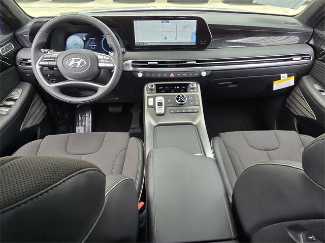 new 2025 Hyundai Palisade car, priced at $55,210